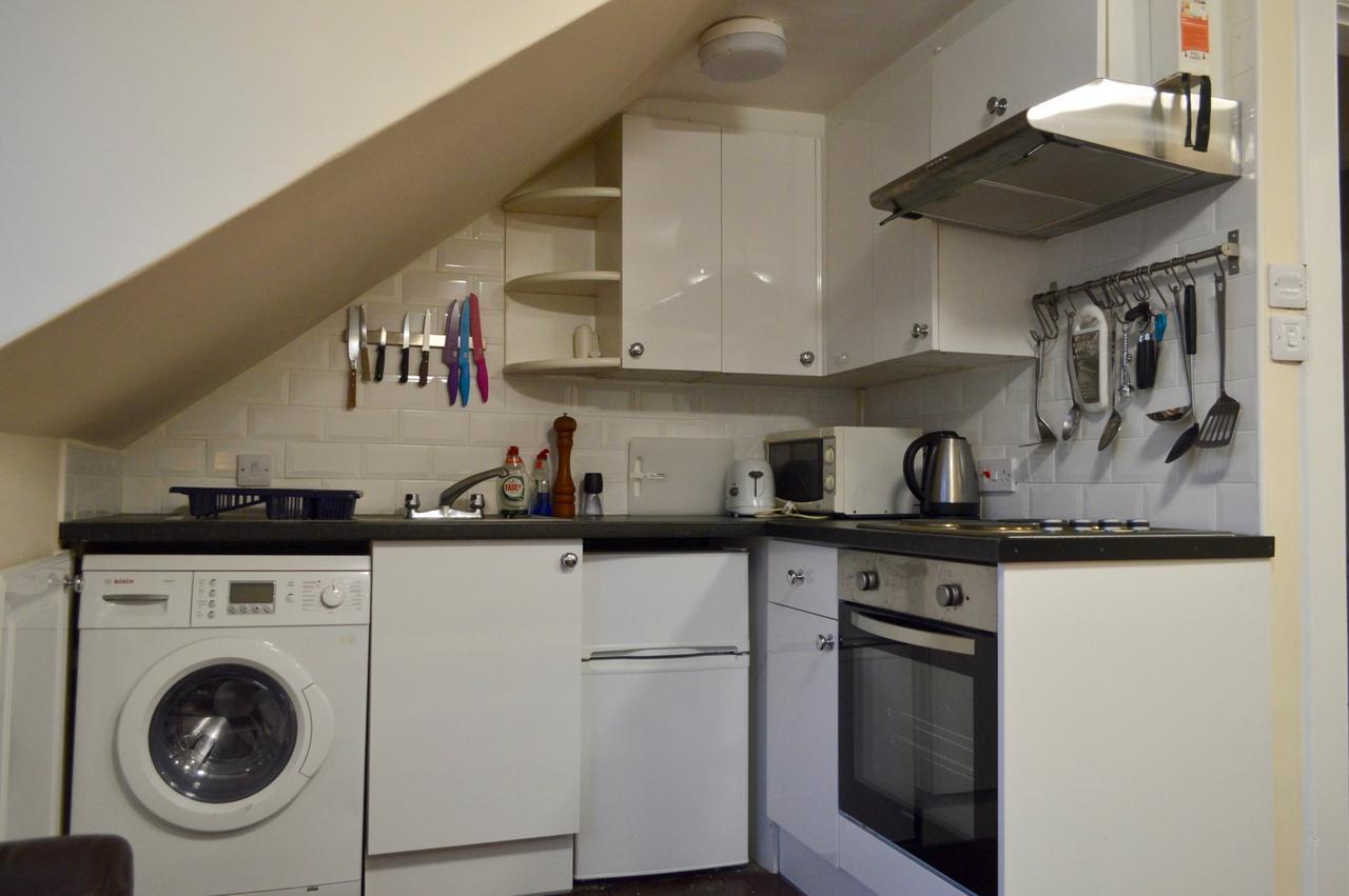 Central 1 Bedroom Apartment Sleeps 2 Edinburgh Luaran gambar