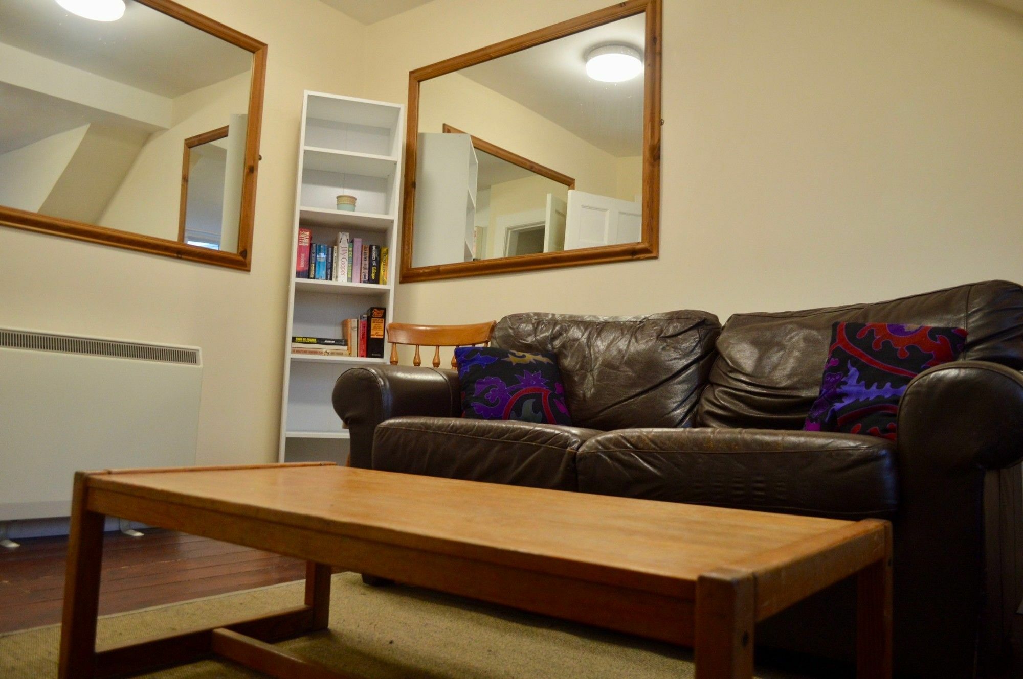 Central 1 Bedroom Apartment Sleeps 2 Edinburgh Luaran gambar